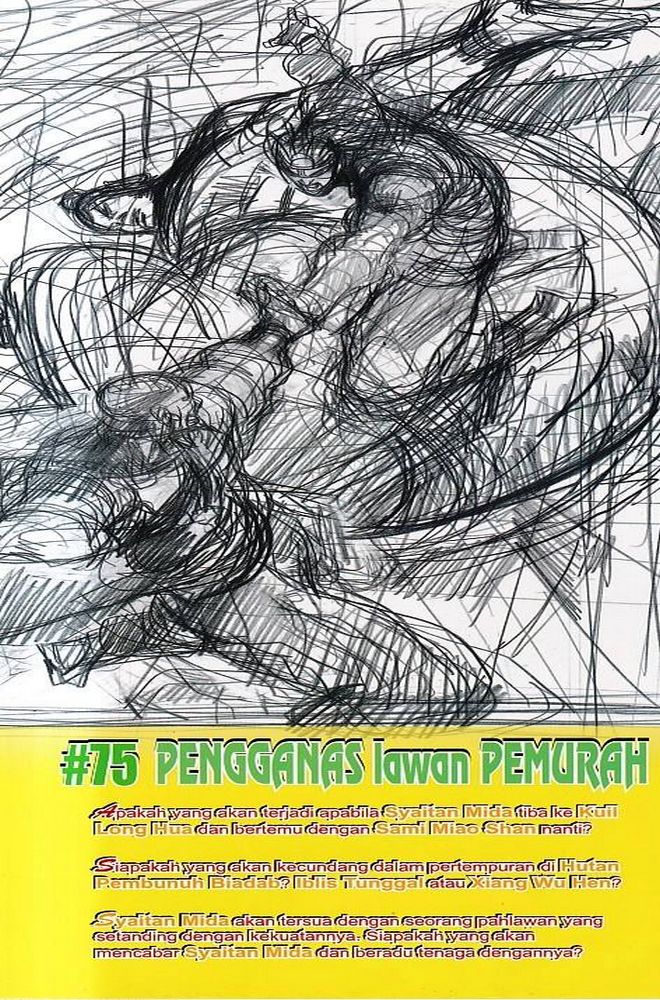 Raja Raja Perwira: Chapter 074 - Page 37