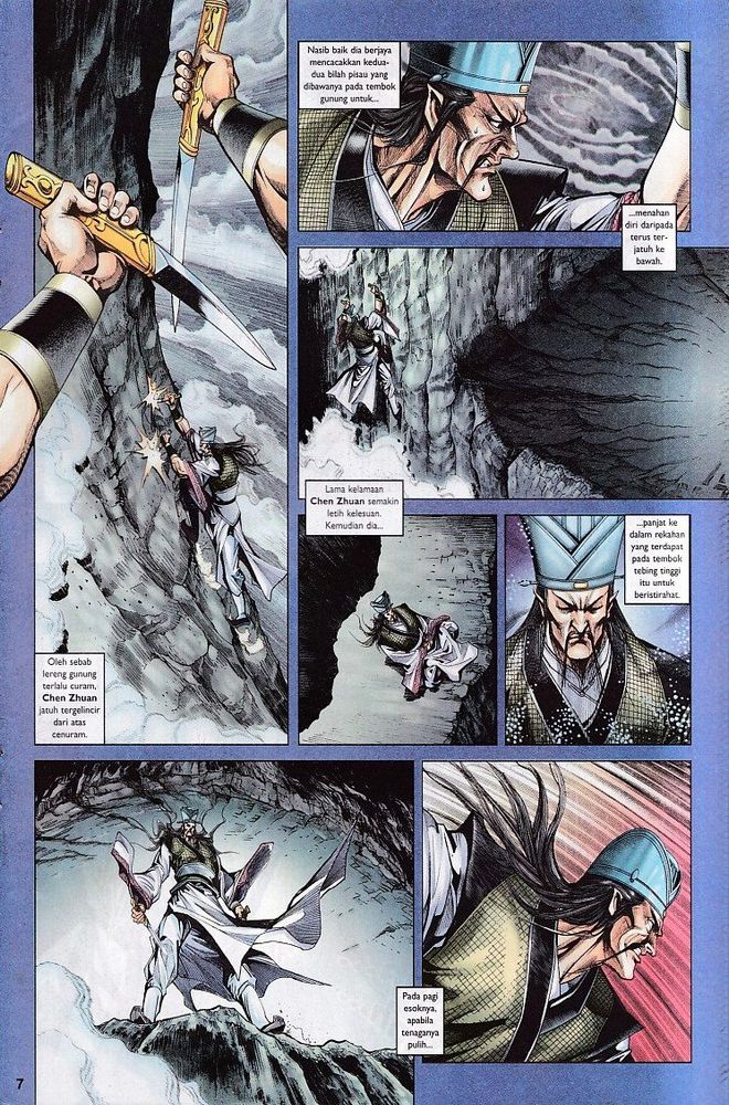 Raja Raja Perwira: Chapter 077 - Page 7