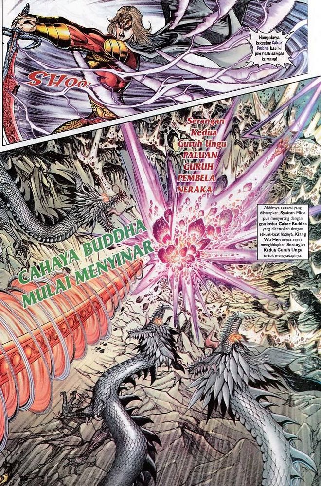 Raja Raja Perwira: Chapter 077 - Page 29