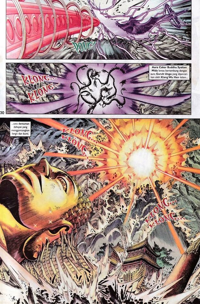 Raja Raja Perwira: Chapter 077 - Page 30