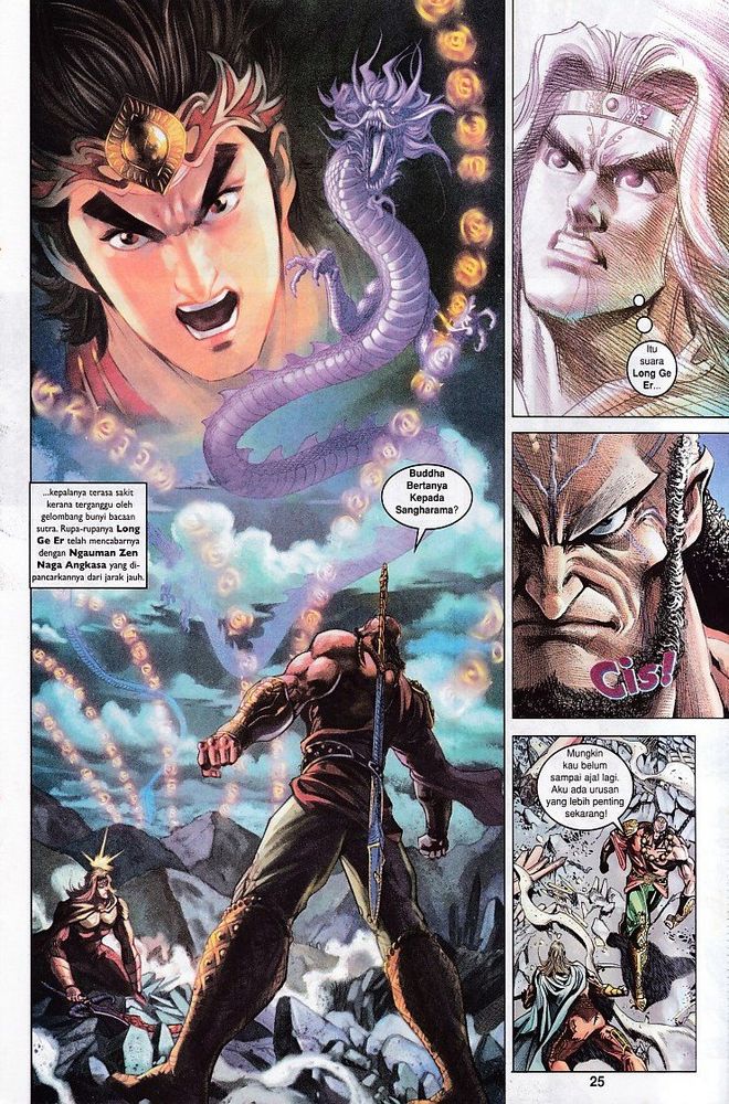 Raja Raja Perwira: Chapter 078 - Page 24