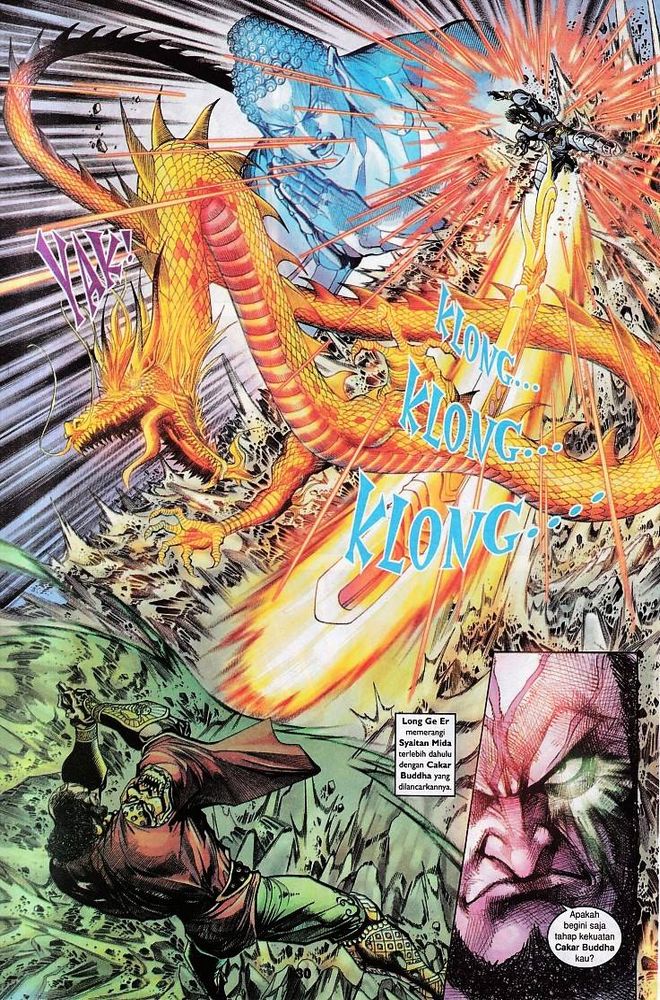 Raja Raja Perwira: Chapter 079 - Page 30