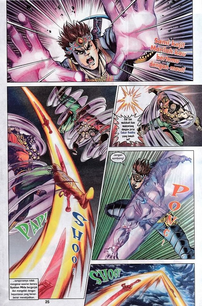 Raja Raja Perwira: Chapter 080 - Page 24