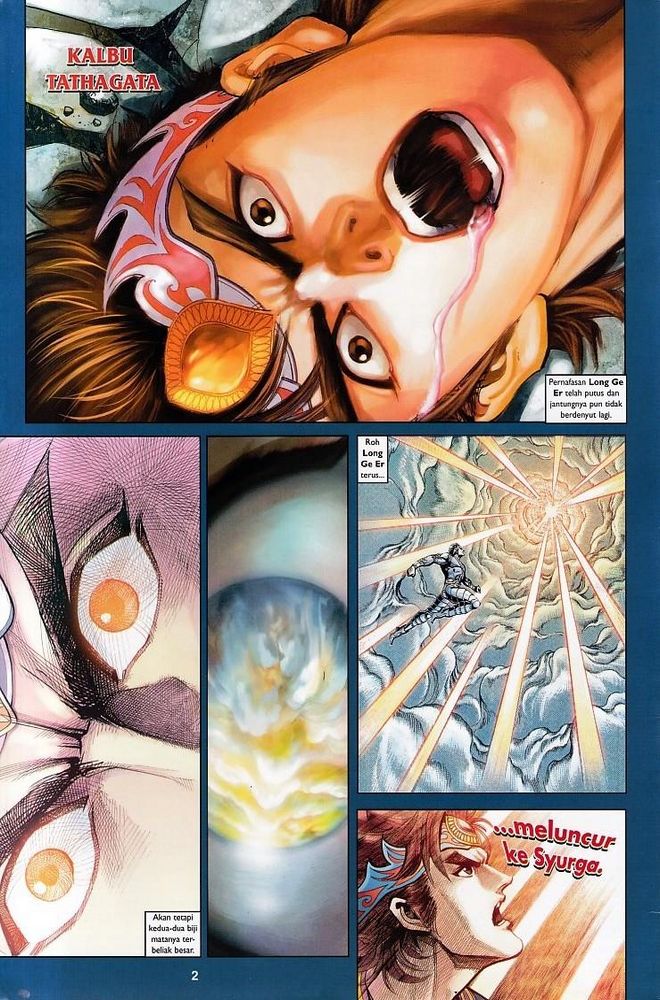 Raja Raja Perwira: Chapter 081 - Page 2