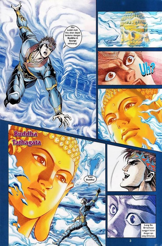 Raja Raja Perwira: Chapter 081 - Page 3