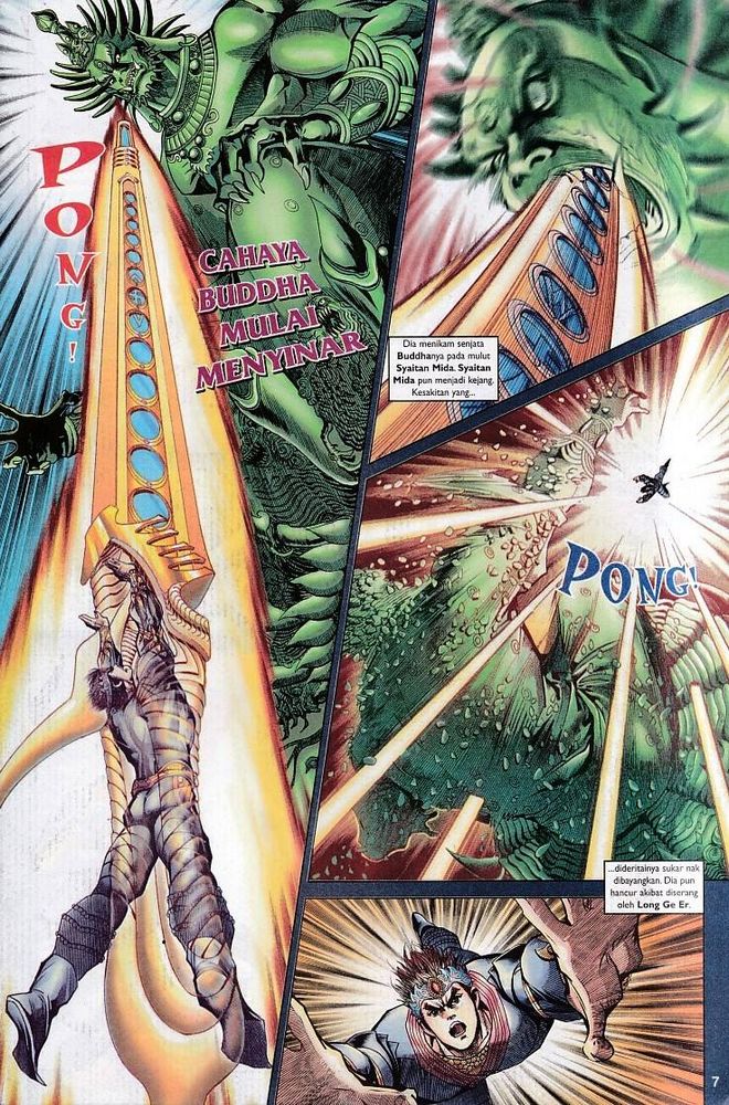 Raja Raja Perwira: Chapter 081 - Page 7