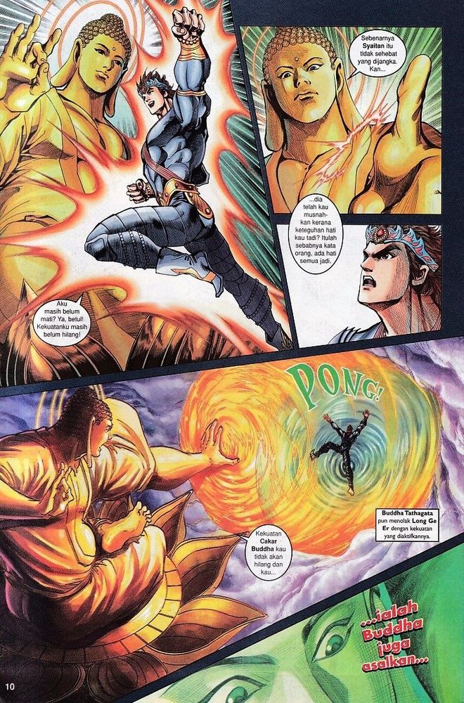 Raja Raja Perwira: Chapter 081 - Page 10