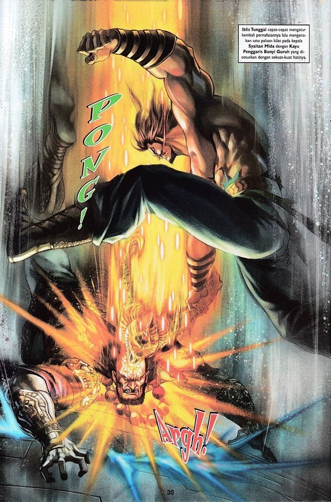 Raja Raja Perwira: Chapter 084 - Page 29