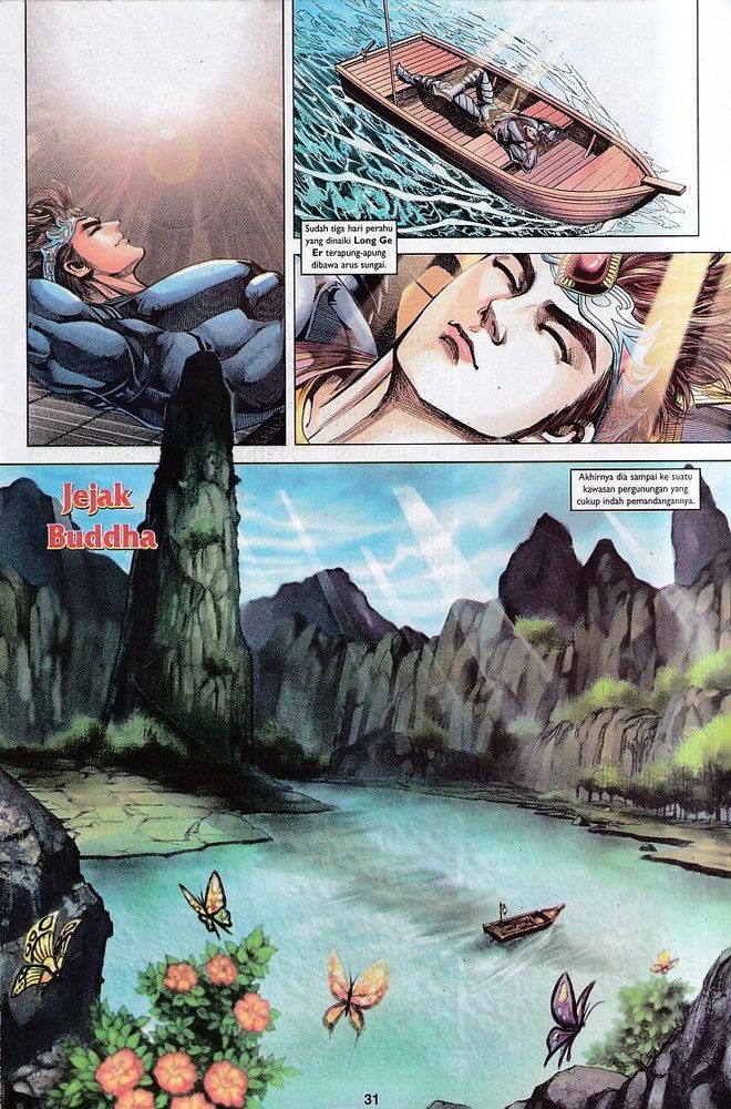 Raja Raja Perwira: Chapter 086 - Page 30