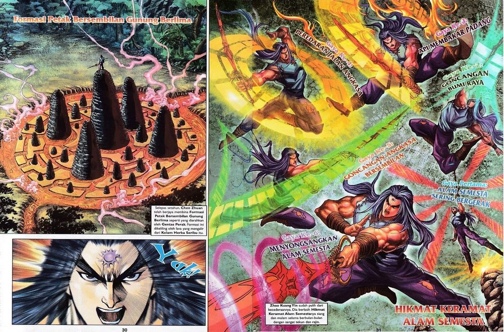 Raja Raja Perwira: Chapter 087 - Page 29