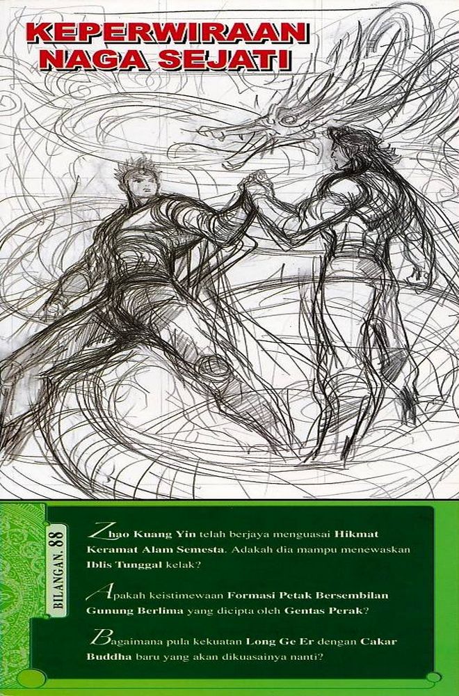 Raja Raja Perwira: Chapter 087 - Page 35