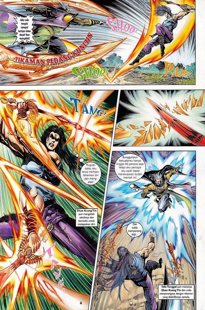 Raja Raja Perwira: Chapter 088 - Page 4