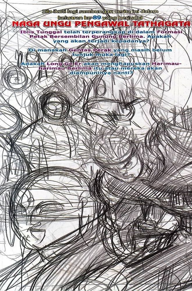 Raja Raja Perwira: Chapter 088 - Page 37