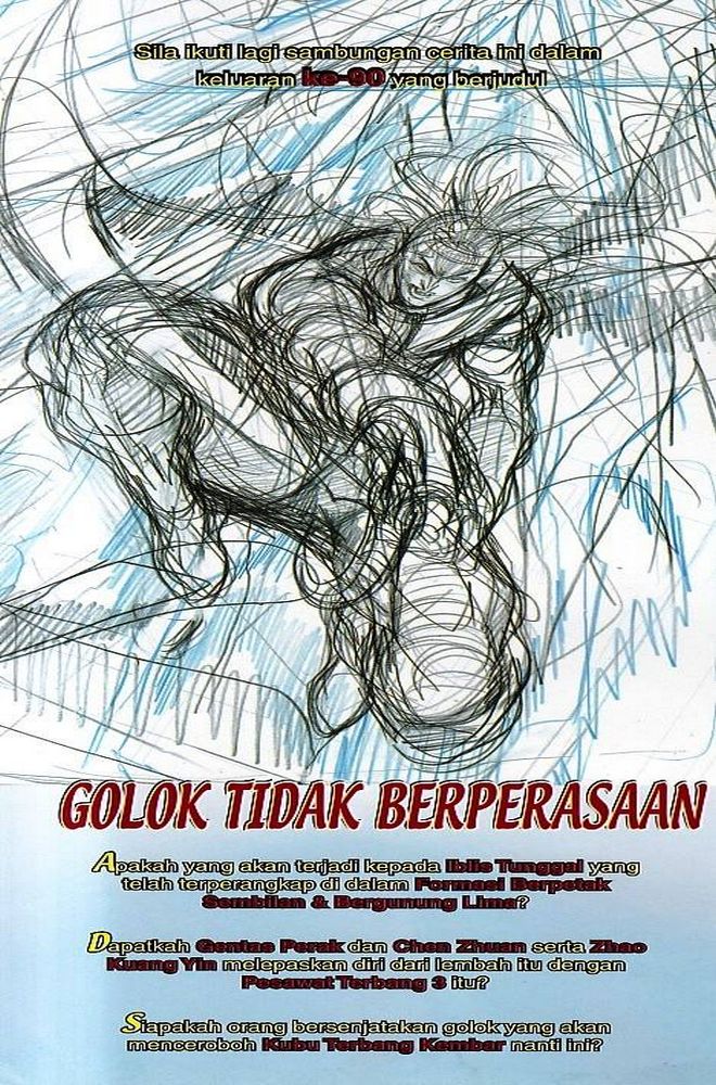 Raja Raja Perwira: Chapter 089 - Page 37