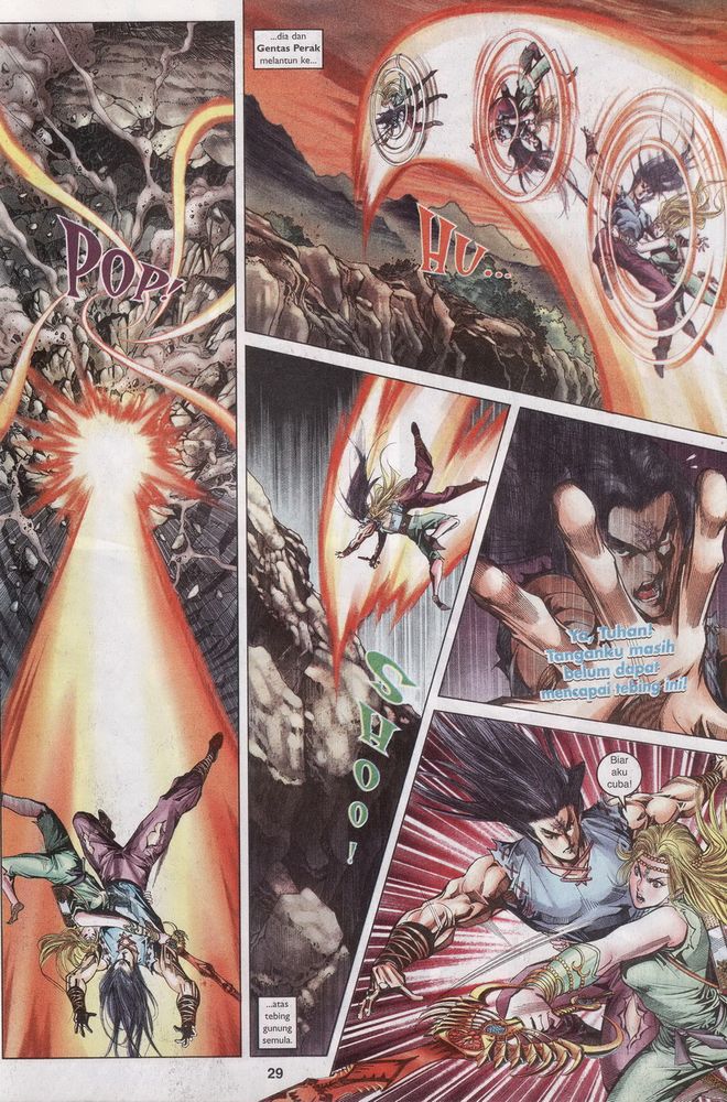 Raja Raja Perwira: Chapter 092 - Page 29