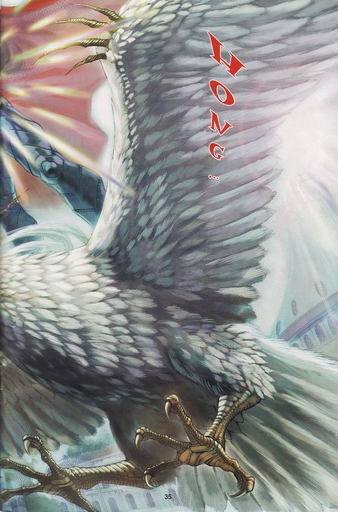 Raja Raja Perwira: Chapter 093 - Page 34