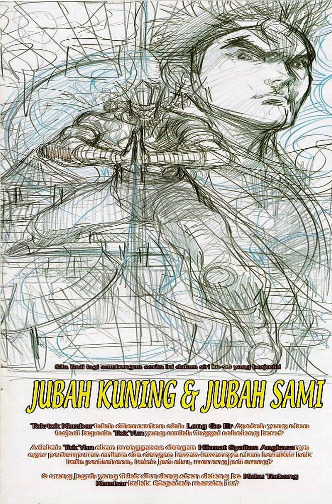 Raja Raja Perwira: Chapter 095 - Page 39