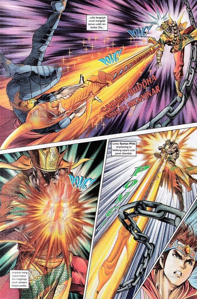 Raja Raja Perwira: Chapter 098 - Page 6