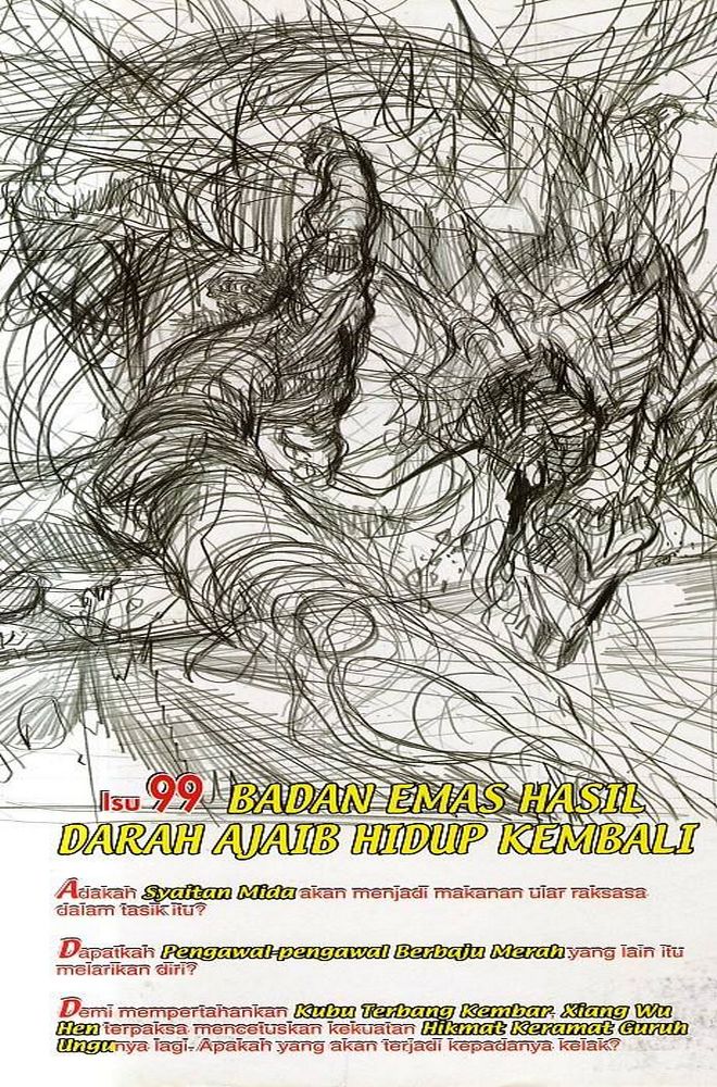 Raja Raja Perwira: Chapter 098 - Page 38