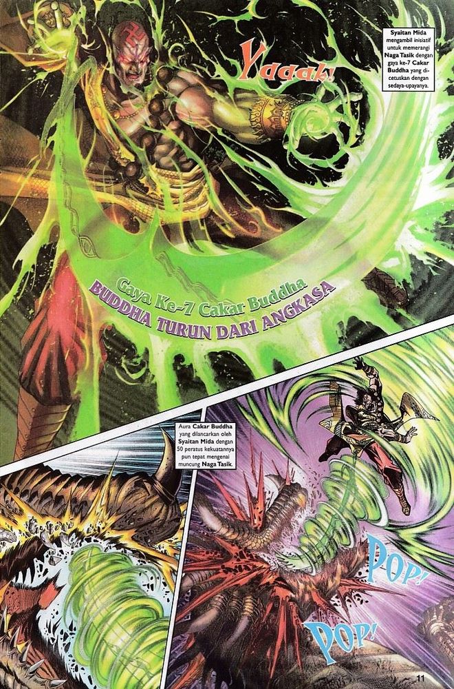 Raja Raja Perwira: Chapter 099 - Page 10