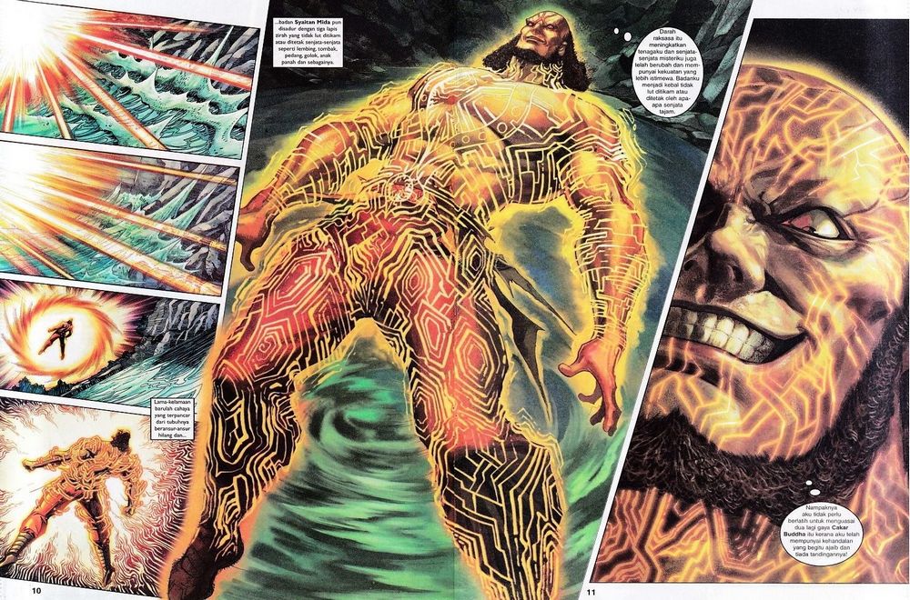 Raja Raja Perwira: Chapter 100 - Page 10