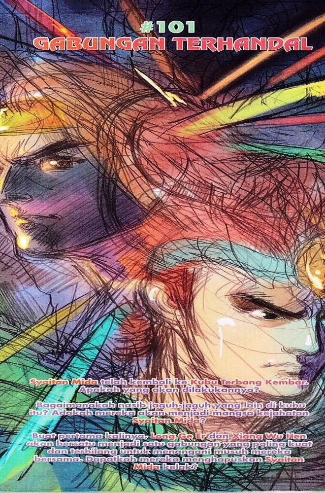 Raja Raja Perwira: Chapter 100 - Page 40