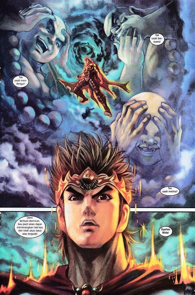 Raja Raja Perwira: Chapter 101 - Page 21