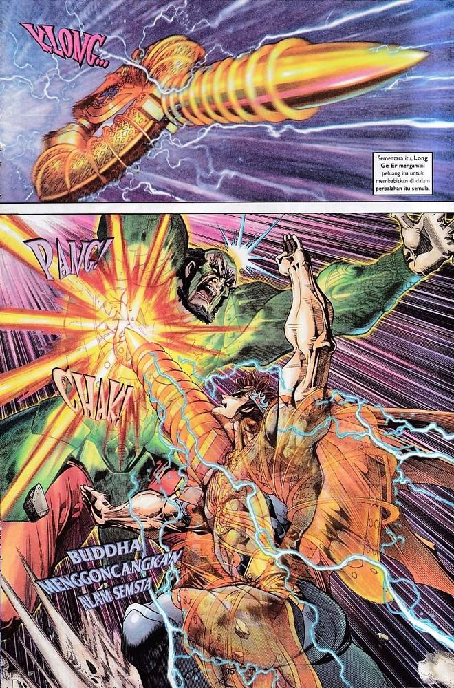 Raja Raja Perwira: Chapter 102 - Page 34