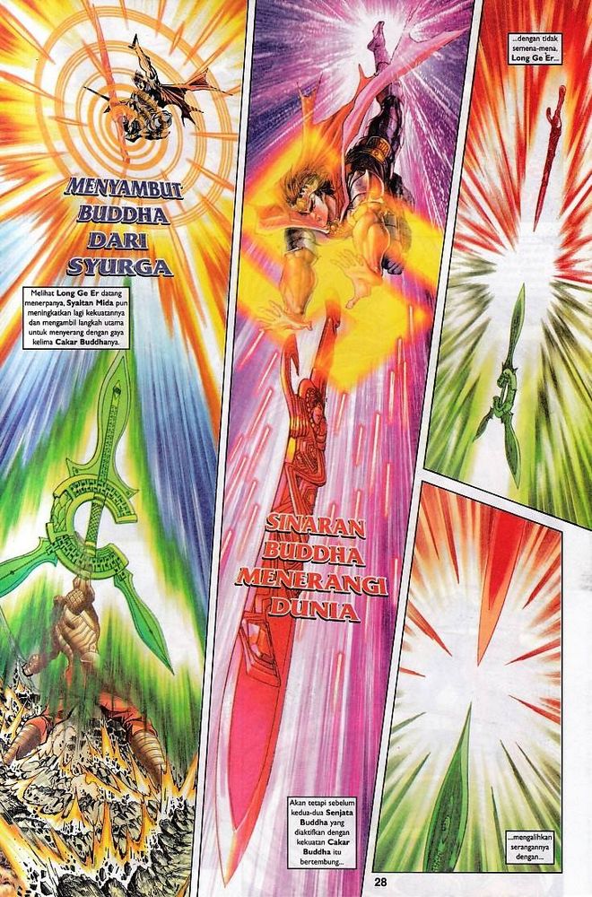 Raja Raja Perwira: Chapter 103 - Page 28