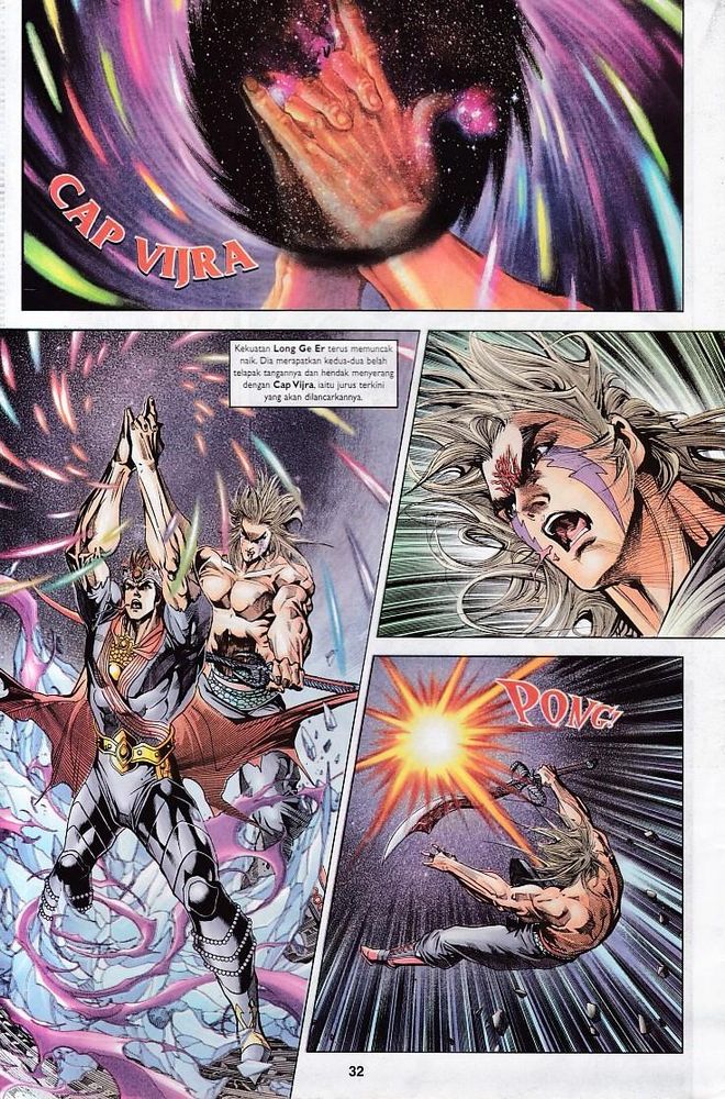 Raja Raja Perwira: Chapter 104 - Page 31