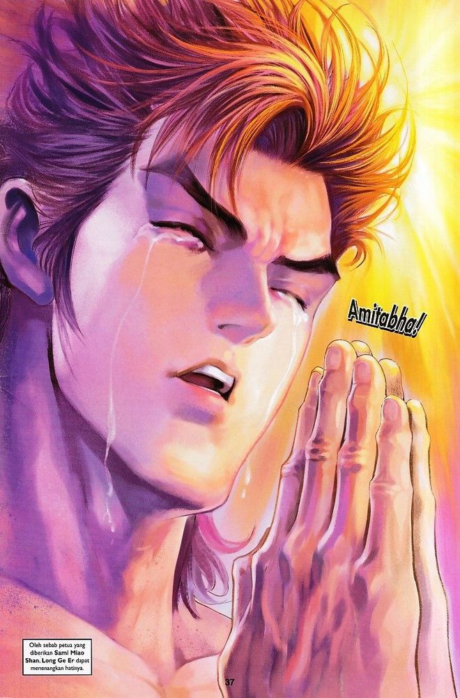 Raja Raja Perwira: Chapter 106 - Page 37