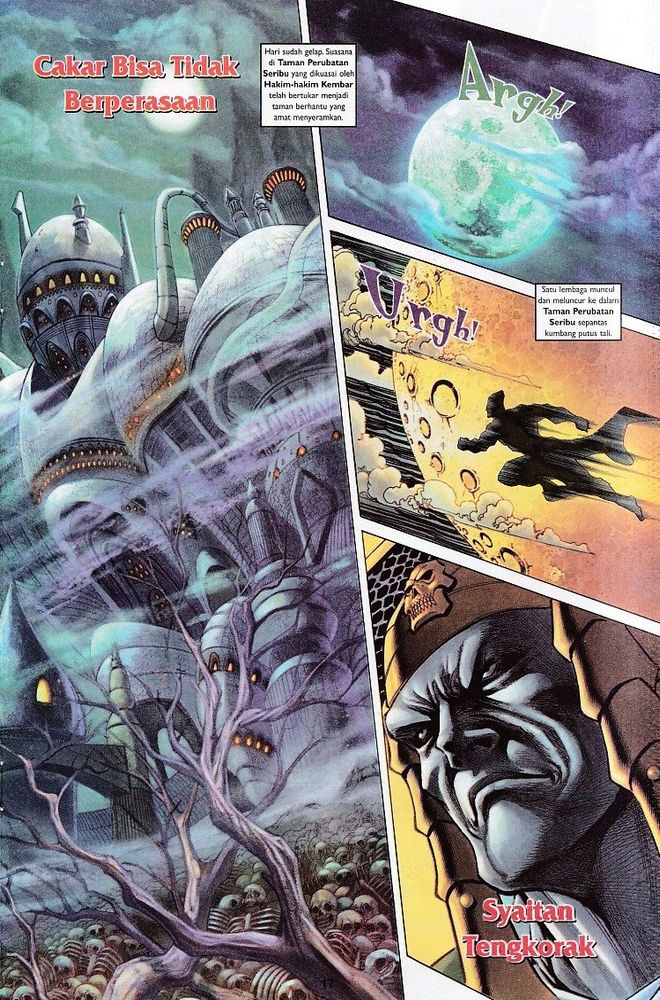 Raja Raja Perwira: Chapter 107 - Page 17