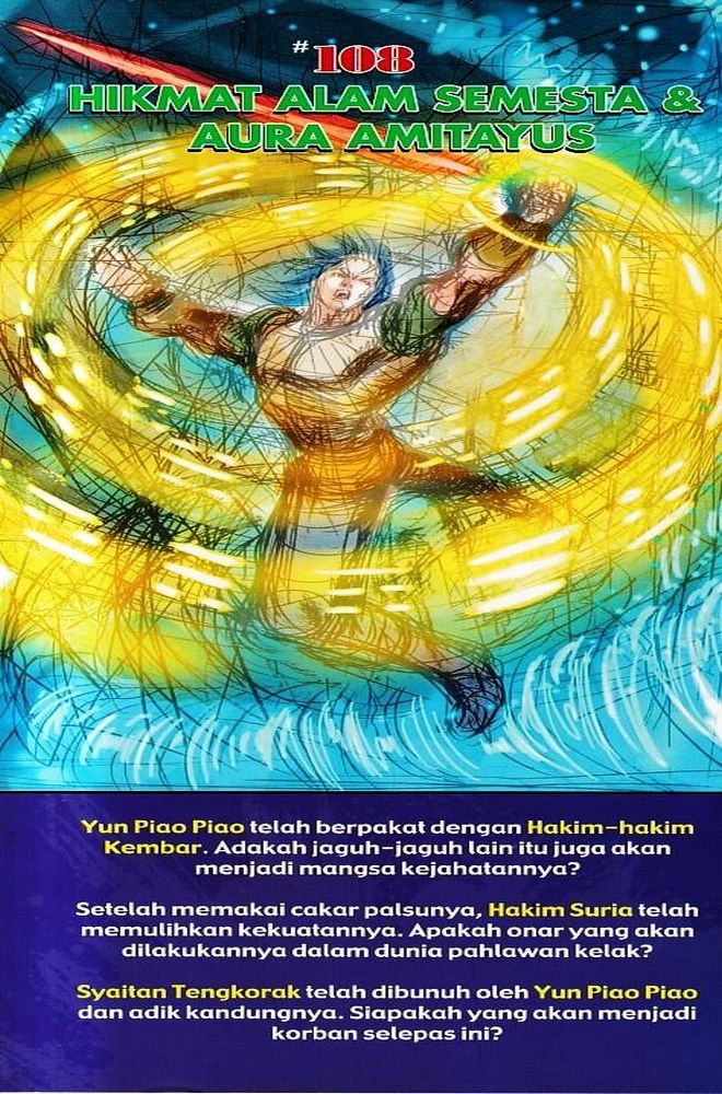 Raja Raja Perwira: Chapter 107 - Page 38