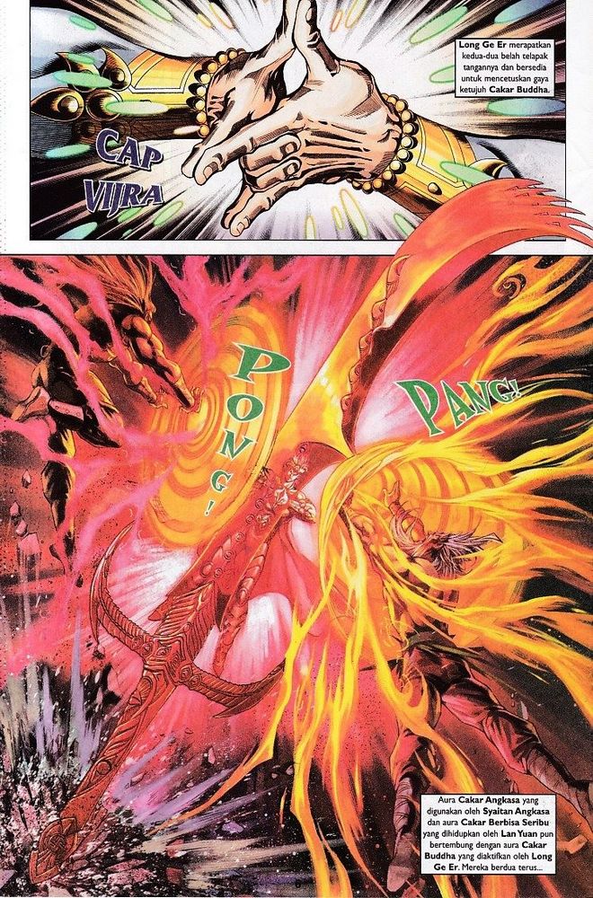 Raja Raja Perwira: Chapter 112 - Page 6