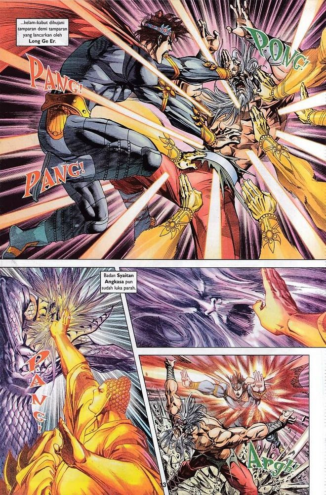 Raja Raja Perwira: Chapter 112 - Page 12