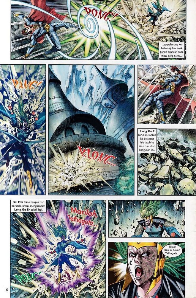 Raja Raja Perwira: Chapter 113 - Page 4