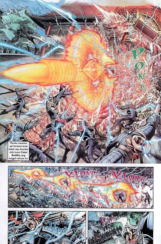 Raja Raja Perwira: Chapter 114 - Page 7