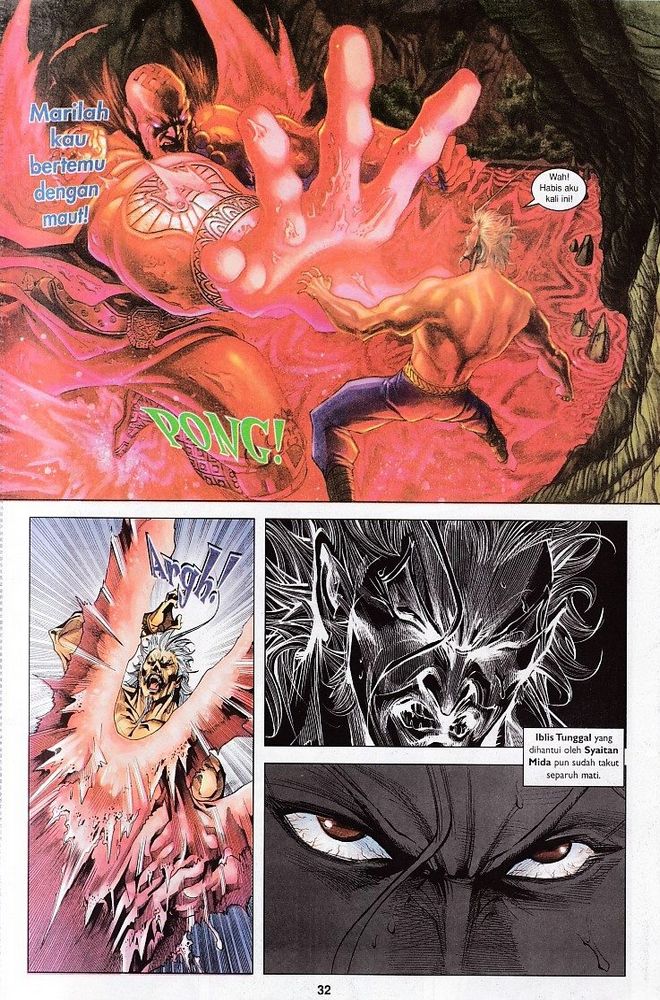 Raja Raja Perwira: Chapter 115 - Page 32