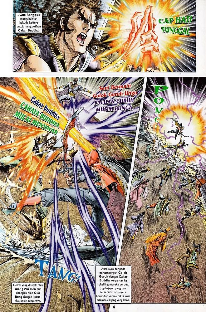 Raja Raja Perwira: Chapter 116 - Page 4