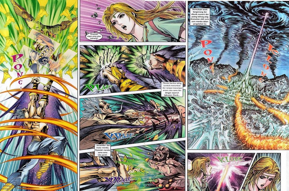 Raja Raja Perwira: Chapter 117 - Page 4