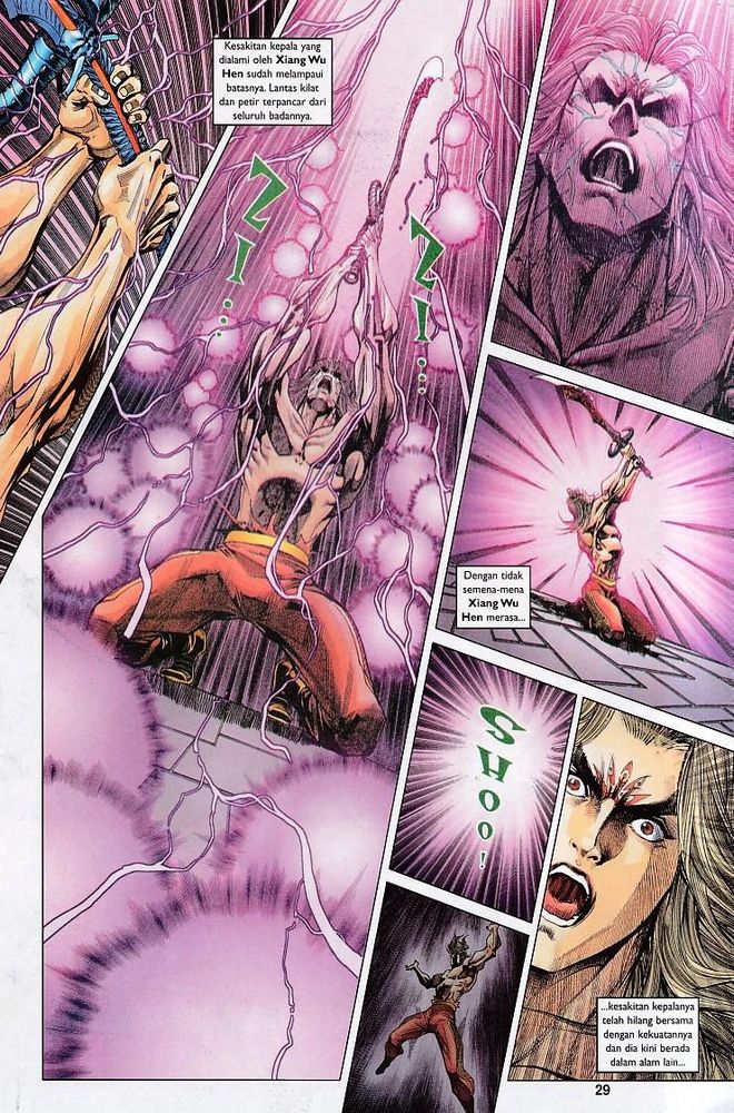 Raja Raja Perwira: Chapter 117 - Page 28