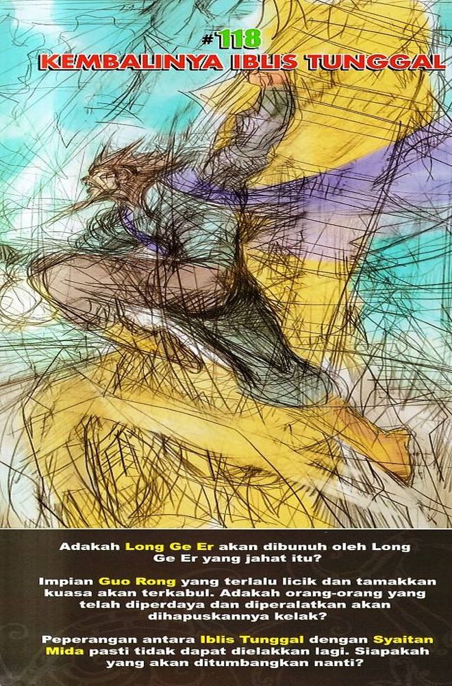 Raja Raja Perwira: Chapter 117 - Page 37