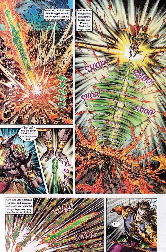 Raja Raja Perwira: Chapter 119 - Page 11