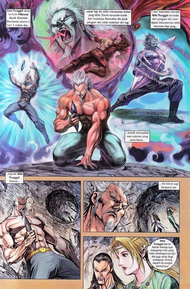 Raja Raja Perwira: Chapter 119 - Page 17