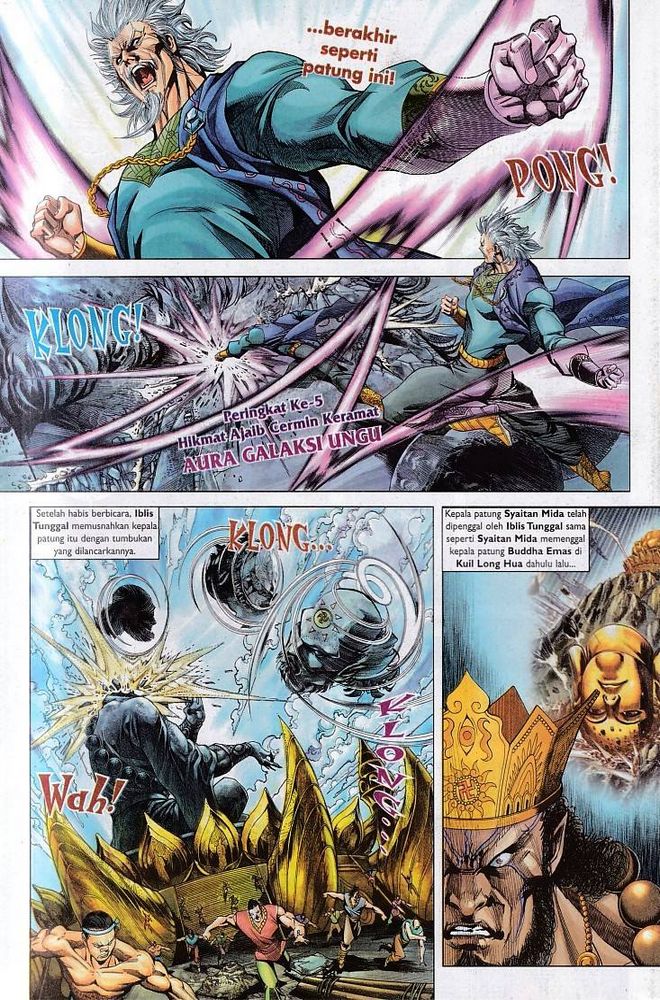 Raja Raja Perwira: Chapter 119 - Page 27