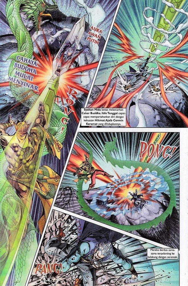 Raja Raja Perwira: Chapter 119 - Page 29