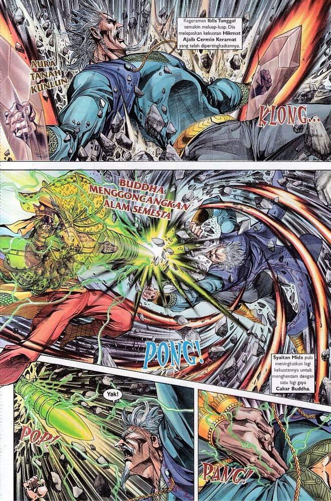 Raja Raja Perwira: Chapter 119 - Page 31