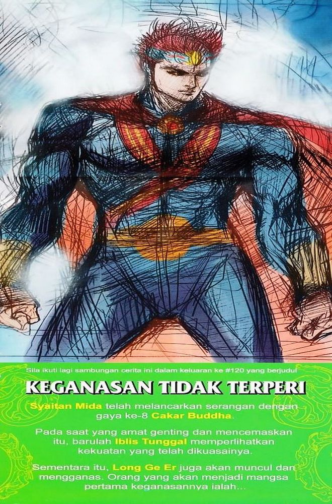 Raja Raja Perwira: Chapter 119 - Page 38