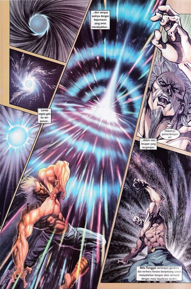 Raja Raja Perwira: Chapter 120 - Page 5