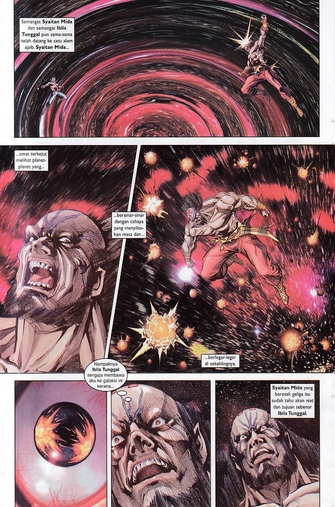 Raja Raja Perwira: Chapter 120 - Page 15